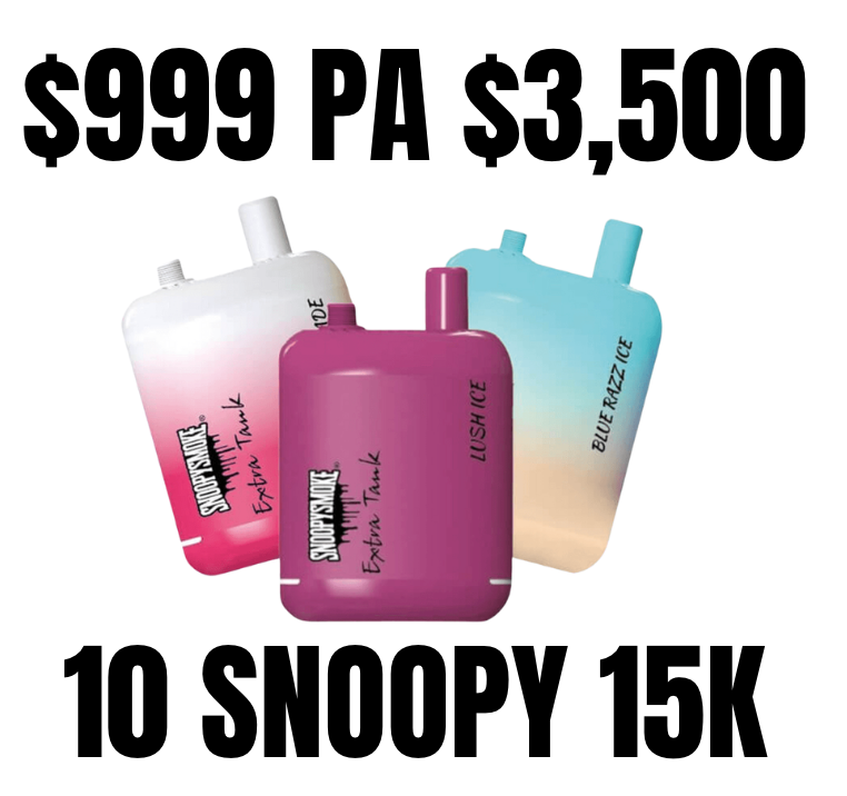 $999 pa $3,500 Snoopy ENVIO GRATIS