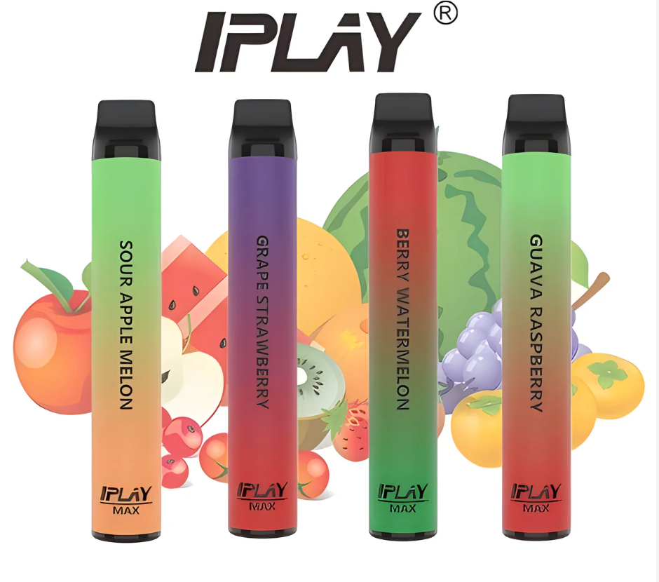 IPLAY MAX VIEJA PRESENTACION
