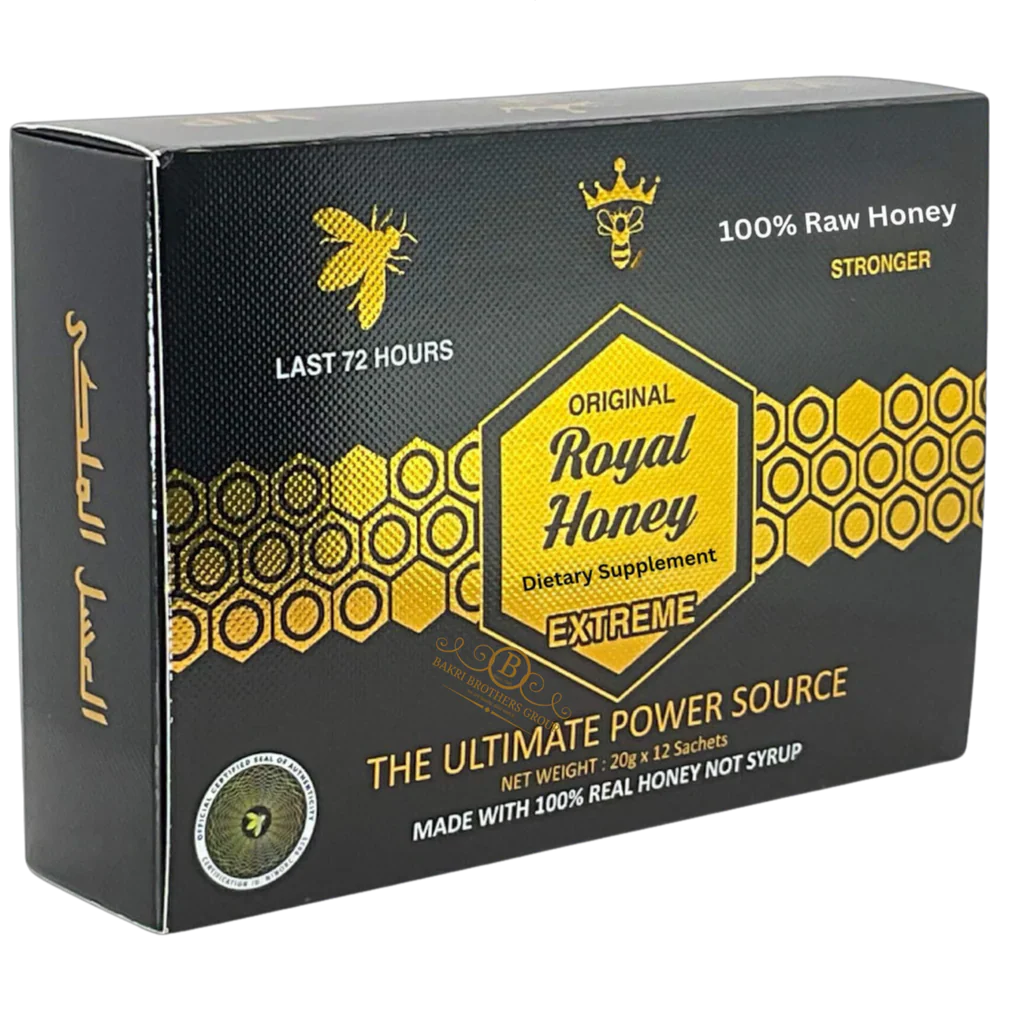 ROYAL HONEY VVIP EXTREME 12 PZ