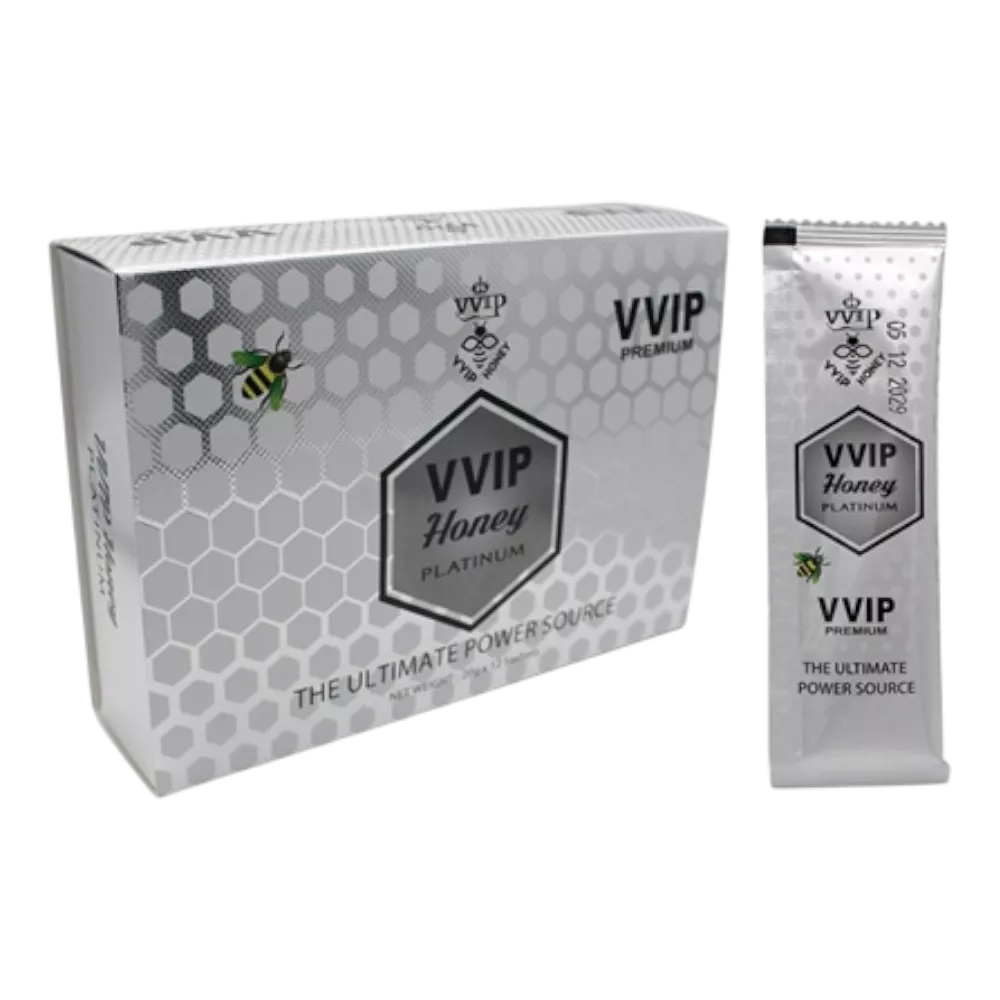ROYAL HONEY VVIP PLATINUM 12 PZ