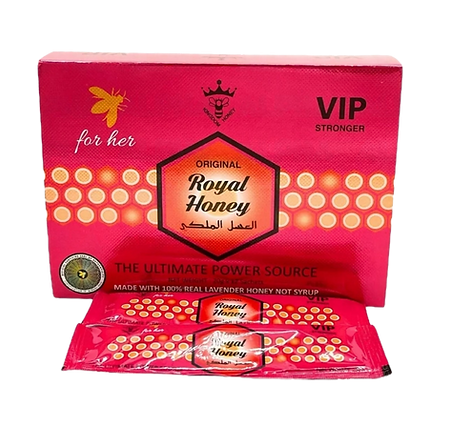 ROYAL HONEY FOR HER 12 PZ