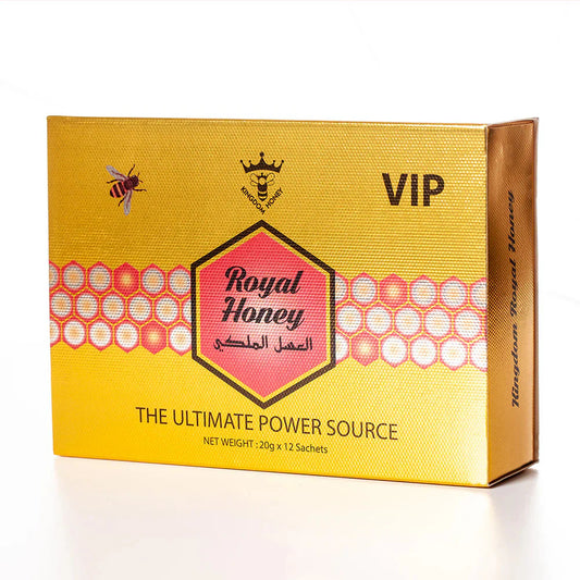 ROYAL HONEY VVIP 12 PZ