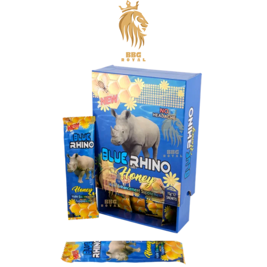 BLUE RHINO 12 PZ
