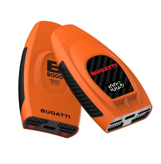 BUGGATI 9,000