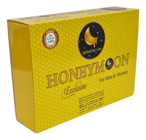 HONEYMOON EXCLUSIVE FOR MEN AND WOMEN 12 PZ