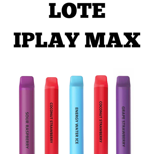 Lote de Iplay Max