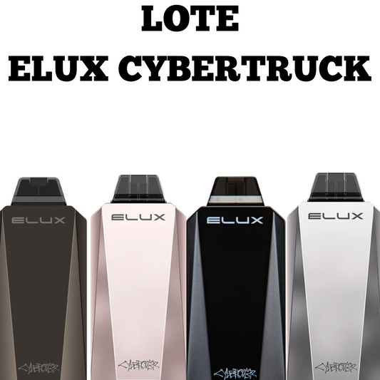 LOTE ELUX CYBERTRUCK 18K