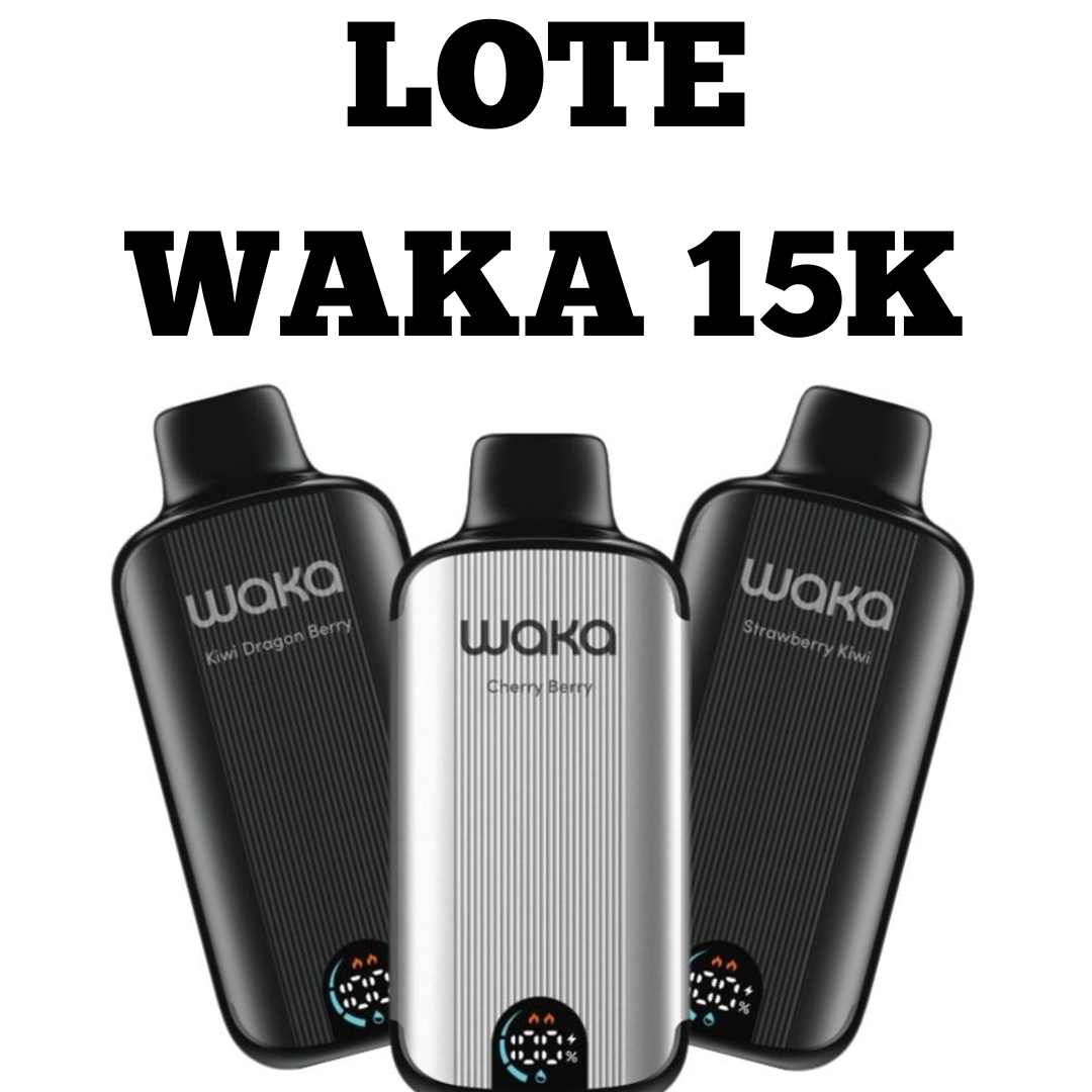 LOTE WAKA 15K