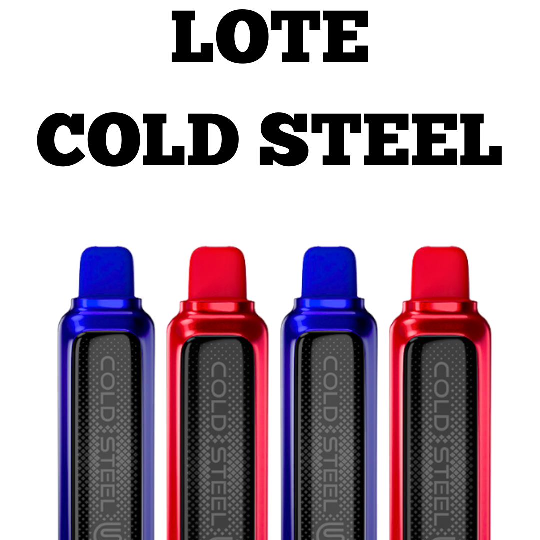 LOTE COLD STEEL