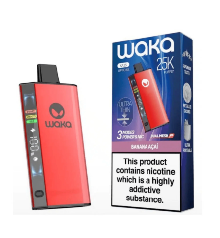 WAKA 25K