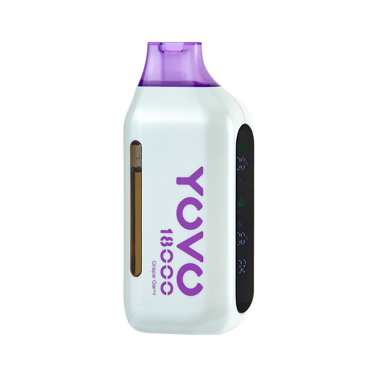 YOVO ULTRA 18K