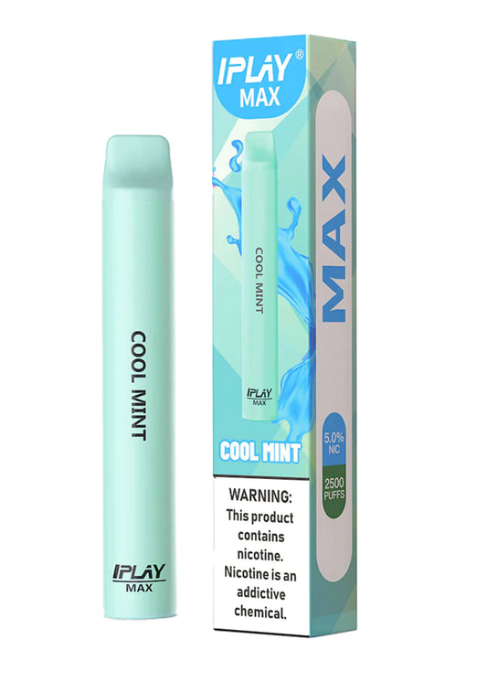 iPLAY MAX COOL MINT