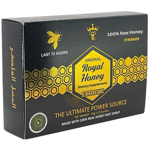 ROYAL HONEY VVIP EXTREME 12 PZ