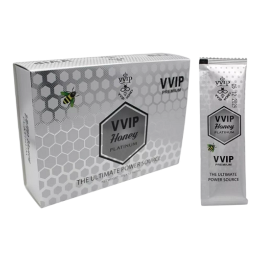 ROYAL HONEY VVIP PLATINUM 12 PZ